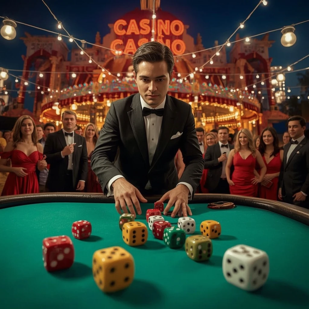 Craps NINE CASINO