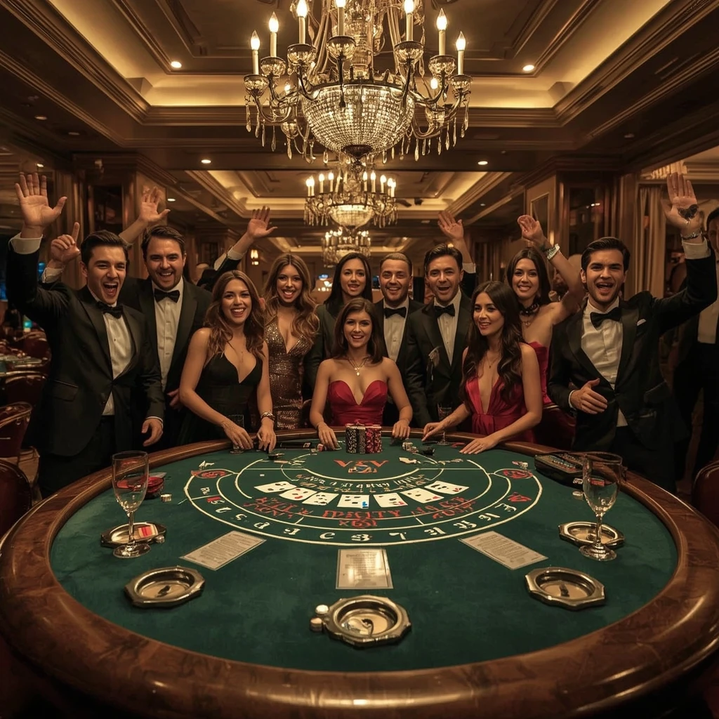bonus VIP au casino Nine Casino