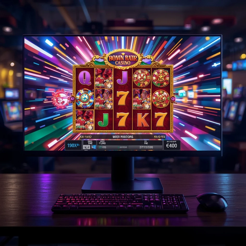 Machines à sous à jackpots progressifs NINE CASINO