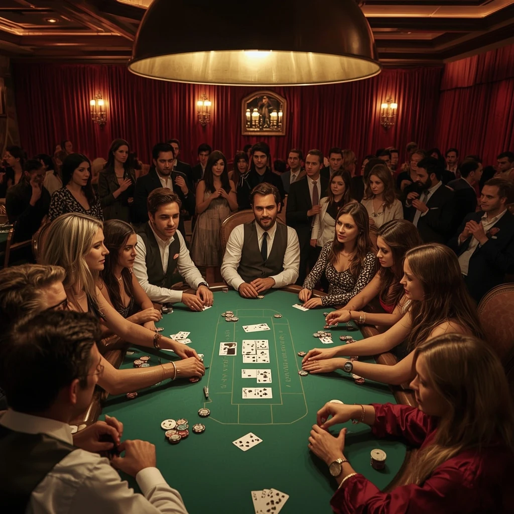 Règles du poker NINE CASINO