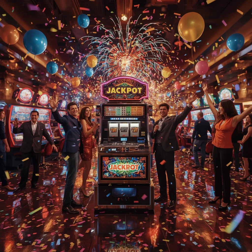 Les jackpots fixes NINE CASINO
