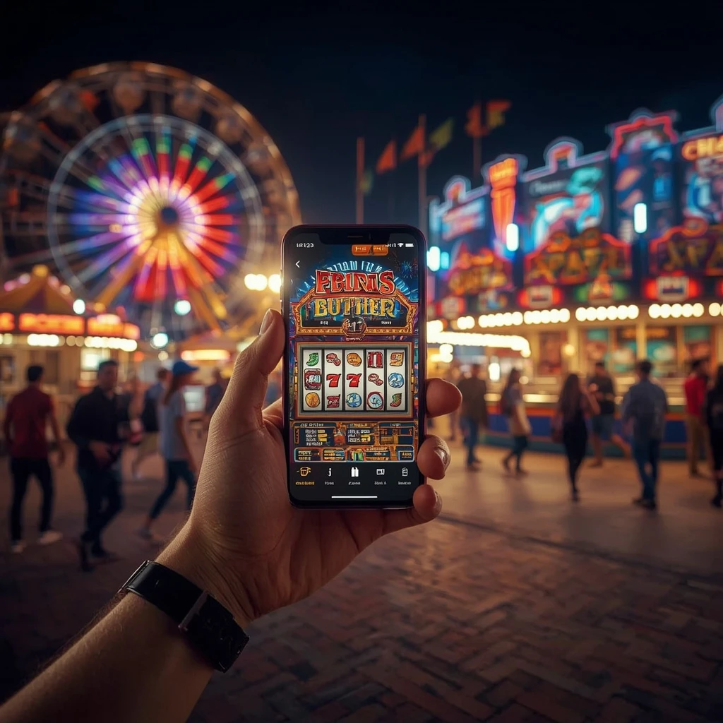 application mobile Nine Casino