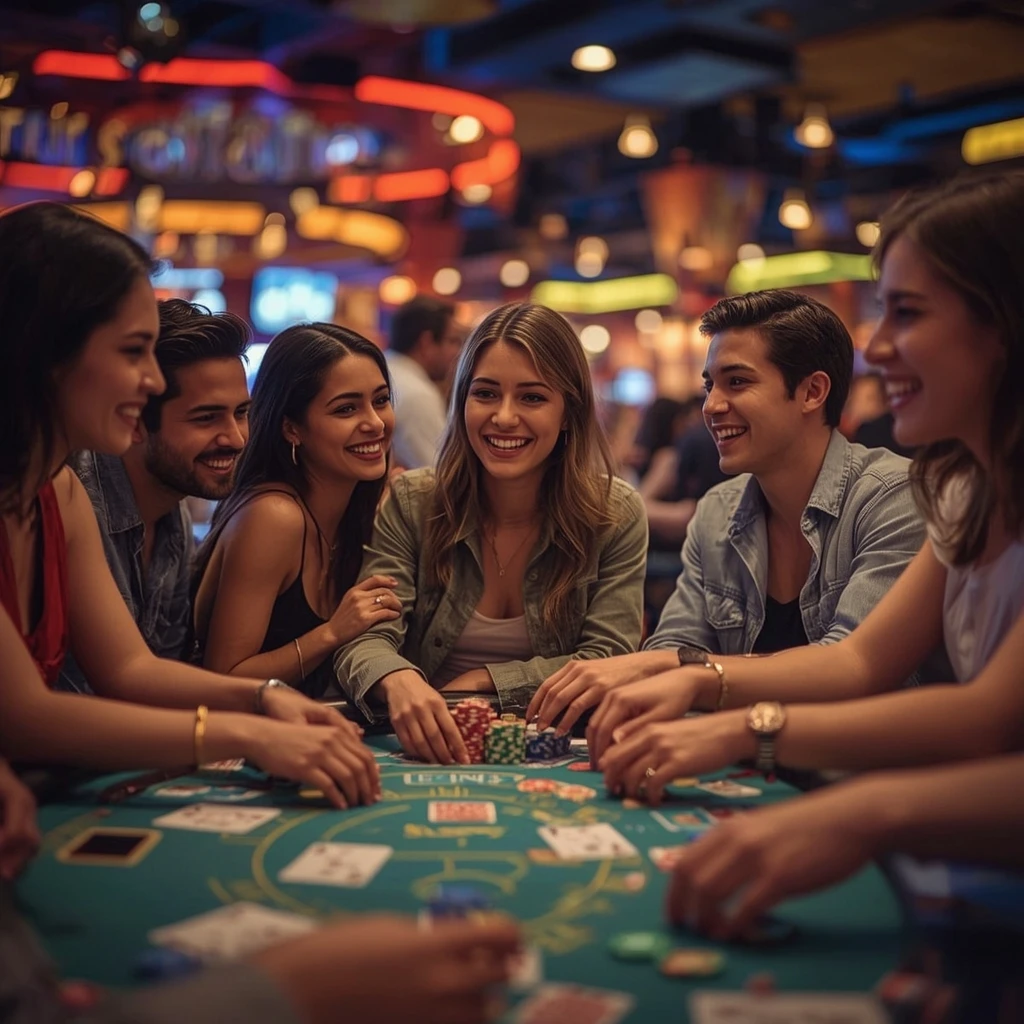 Blackjack NINE CASINO