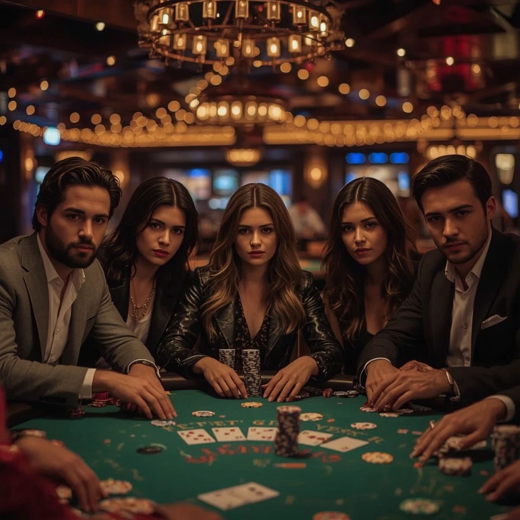 tournoi de poker de casino NINE CASINO