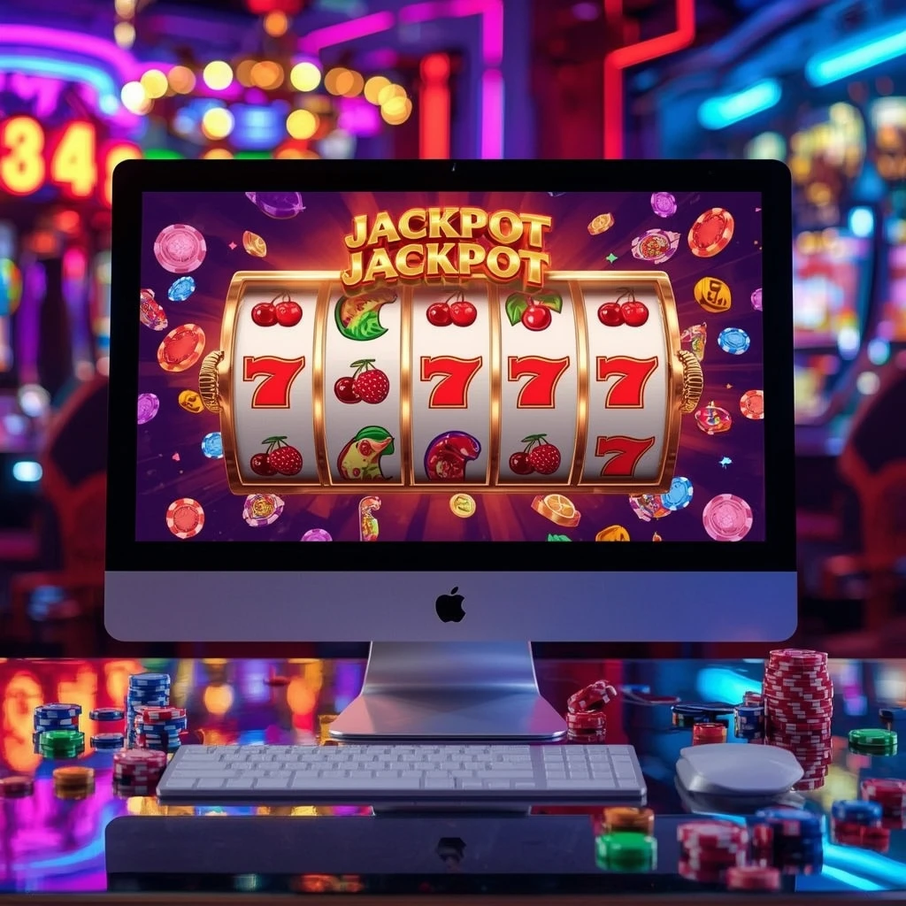 machines à sous sur écran Nine Casino