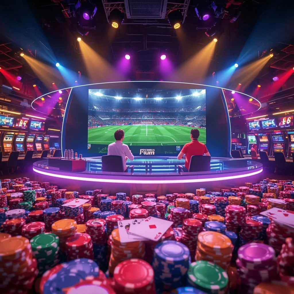 Paris au casino sur le football Nine Casino