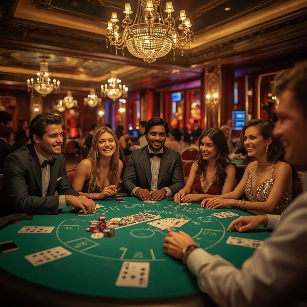 Double Bonus Poker NINE CASINO