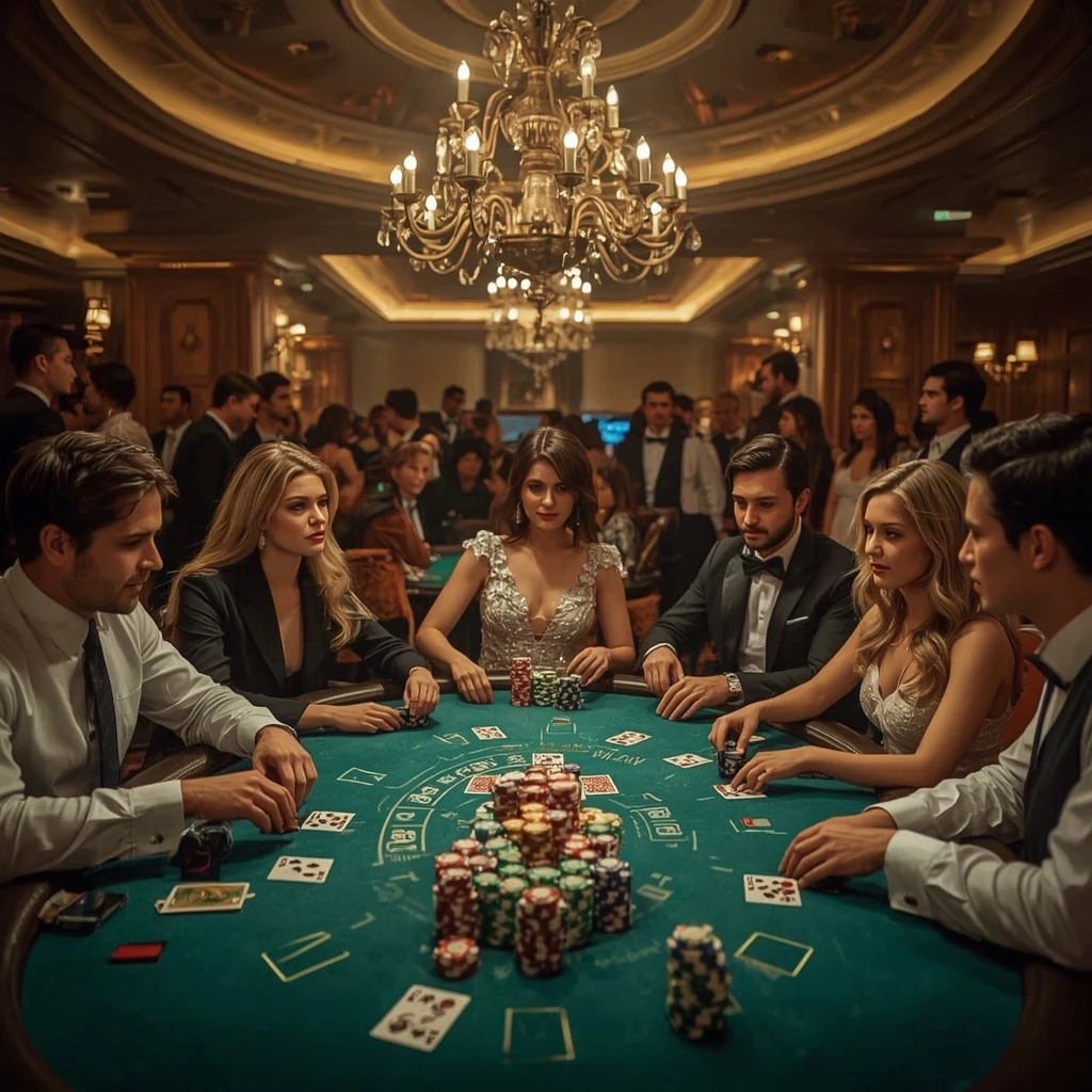 jeux de table de casino Nine Casino