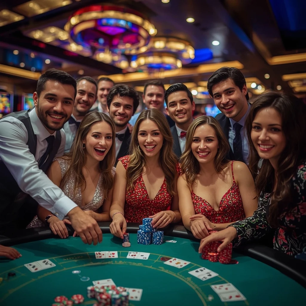 Les bases du jeu Nine Casino